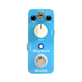 Mooer Digital Pedal De Guitarra Reverb Pedal Guitar Processor Musical 3 Reverb Modestrue Bypass Mrv2 Sky Verb Effect Digital