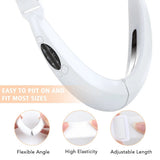 Lifting Firming Massager EMS Face-lifting Red And Blue Color Light Skin Rejuvenation Beauty Instrument