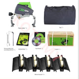 1000W ZD220 Electric Copper/Steel Handheld Round Cutting hine 15-220MM Pipe Cutter Tool