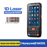 Data Collector PDA Red Terminal Portable 1D 2D Honeywell Barcode Scanner Reader Scan Android Device Bluetooth 4G GPS