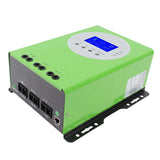 DC150V 100A MPPT Solar Charging Controller Automatic Voltage Recognition 3 Drive Charging PV Charge Controller
