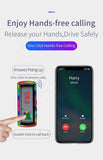 F11 BT Wireless Colors LED Backlit MP3 Phone Widely Compatible USB Car Charger