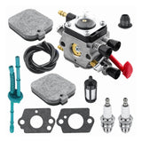 BG50 Carburetor Tune Up Kit Component For STIHL BG45 BG46 BG55 BG65 BG85 SH55 Leaf Blower Replace 4229 120 0650 4229 120 0610