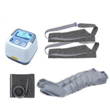Compression With 8 Chambers Leg Arm Waist Vibration Massager Wraps Pneumatic Air Wave Pressure hine