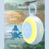White Noise Warm Night Light Natural Sound Effect Baby Decompression Soothing Sleeper