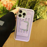 Mobile with Tpu Material Phone Protective Storage Case for Iphone13/14/15 Impact-resistant Box Shape