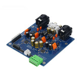 color BD93 Standard Board Dual AK4493 SEQ DAC HiFi Audio Decoder Kit 32Bit/PCM384kHz Hard Decoding DSD