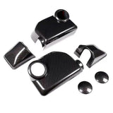 Car Rear Side Mirror Cover Trim Accessories For Cruiser 2007-2021