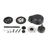 Two-Speed Transmission Gear Set For GTB Racing Hpi ROFUN ROVAN KM Ba 5B/5T/5SC RC CAR Toys PARTS