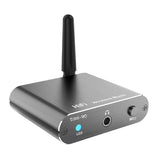 AptX-HD Bluetooth 5.2 Music Receiver HIFI Wireless Audio Adapter with 3.5mm Aux Tosk/Coaxial Output For Amplifer Car