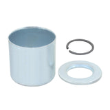 for 3/4Tons horizontal jack oil Spring sleeve gasket + clasp assembly universal pump spring Jack parts