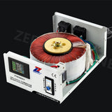 Transformers To 220V Single Phase AC Ring Transformer Isolation Filter Anti-Interference
