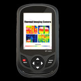 HTI HT-A2 Plus 256X192 Dual-Camera Infrared Thermal Imager 5 Imaging Modes For Repair PCB Circuit Troublesho