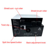 220V 110V Multi-function Shielding Cables Splitter Braided Wires Dismantle Brushing and Twisting hine Twisted Length 10-60mm