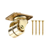 Caster Durable Repair Part Replacement for Piano Sofas Furniture