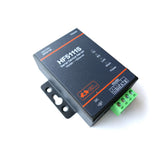HF5111S RJ45 Ethernet Converter RTU Mqtt Tcp Ip Iot Gateway DTU wide range Two-way Transparent RS485 Serial Server