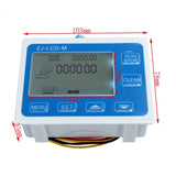 Quantitative Controller 4 Fraction Display w Meter 4-Tube Automatic Filg Liquid Packaging hine Accessories