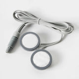 Haihua cd-9 Apparatus Accessories Small Treatment Head Thin Magnetic Electrode usb Banana plug