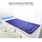 Elderly Transfer Bed Cloth Patient Sliding Sheet to Assist Moving Patients Disabled for Hospital and