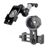 Spotting Scope Smartphone Camera Adapter, Telescope Camera Adapter, Cell Phone Adapter Mount for Binocular Monocular