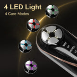 Professional Electronic Beauty Instrument Lifting Tighten Skin Radio Therapy Face 1Mhz Rf Beauty Device EMS Skin Beauty Health