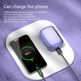 Wireless Bluetooth Earphones Digital Display Screen Touch Noise Reduction Low Latency Bluetooth Earphone Intelligence