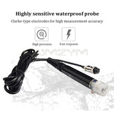 AZ8403 Portable Water Testing Dissoed Oxygen Tester For Aquaculture