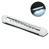 LEDs Awning Light Bar IP66 Waterproof DC12V 2300LM 30W 14in LED Spotlight for Corridor for Yacht for Bus