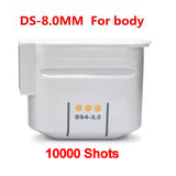10000 Shots Replace Cartridge For SMAS High Intensity Face Lifting Ultrasound Machine Body Slimming Anti-Wrinkle Skin Tightening