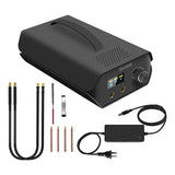Mini With LCD Screen Spot Welder 120 Levels Adjust For DIY 18650 Battery US Plug