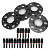 Hub Centric Wheel Spacers 6061- Aluminum Anticorrosion Hub Wheel Adapters for Vehicle Replacement for 1 3 5 6 7 8 SERIES