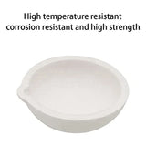 7 Pack Ceramic Quartz Crucibles Accessories Casting Torch Melt Gold Sier 100/150/250/400G/500G
