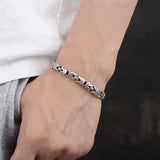 Fashion Original Peace Print Bracelet