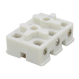 Electric connecting for connector block single phase motor terminal plate replacement 220V