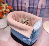 Seat Cushion Car Seat Can Be Removed And Washed To Prevent Dirt