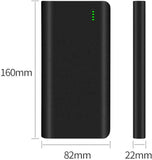 Talentcell 3.7V 64.75Wh Factory Wholesale Portable Laptop ROHS Best 17500mAh Mobile Notebook Power Bank