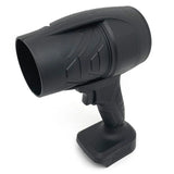 Handheld Jet 500g Wind Lithium Violent Ducted Turbofan High Power Duct Fan Portable Dust Blower Keyboard