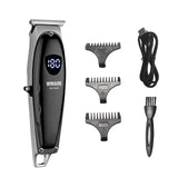 WMARK NG-2029 All-metal Hair Profession Electric Clipper SMART METAL PROFESSIONAL HAIR TRIMMER