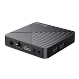 X88 Mini 13 TV Android13 Rockchip RK3528 4GB 64GB Support 8K Video 4K 60fps Wifi6 BT5.0 Set Top Box