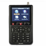 Original Satlink WS-6908 3.5 LCD DVB-S FTA Digital Satellite Signal WS 6908 Satellite Finder Meter