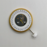 For ISA 230 Watch Multi-Function 3-Hand Quartz Movement Maintenance and Replacement