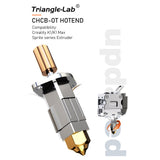 Trianglelab CHCB-OT Hotend Comaptible with Creality /Creality K1 Max/ CR-M4 Extruder Higher w Rate for 8 Nozzle