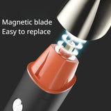 Resuxi LK-881 Waterproof Shaver Home Men's Multifunctional Electric Clipper Nose Hair Trimmer Set