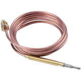 1500Mm Gas Stove Universal Kit M6X0.75 with Overflow Nut (Five) Replacement Thermocouple