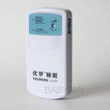 Instrument Insomnia Cure Conditioning Hypnosis Acupuncture Point Massage Aids hine For Relax Help Sleep