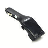 JINSERTA MP3 Audio Player Wireless Bluetooth Hands-free Car Kit TF USB SD FM Transmitter Modulator MP3 Music Player