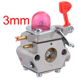 Top-WT-875 Carburetor for Craftsman Poulan Pro McCulloch MC200VS P200C P325 200Mph Blower Carb Replace 545081855