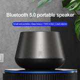 K3 Pro Portable HiFi Wireless Bluetooth Speaker 1200mAh Long Standby Outdoor Loudspeaker Music Surround Bass Box