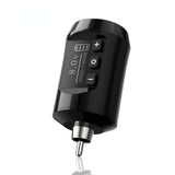 Wireless Power Supply RCA Interface 2000mAh Lithium Battery Quick Charge For Tattoo hine