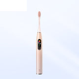 X Pro Sonic Electric Toothbrush Rechargeable IPX7 Waterproof Ultrasound Whitener Brush Automatic Ultrasonic Teethbrush Kit